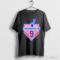 Officials Nimmos 9 Brandon Nimmo New York Mets Logo T Shirt