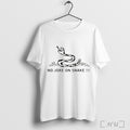 Officials No Joke On Snake T Shirt