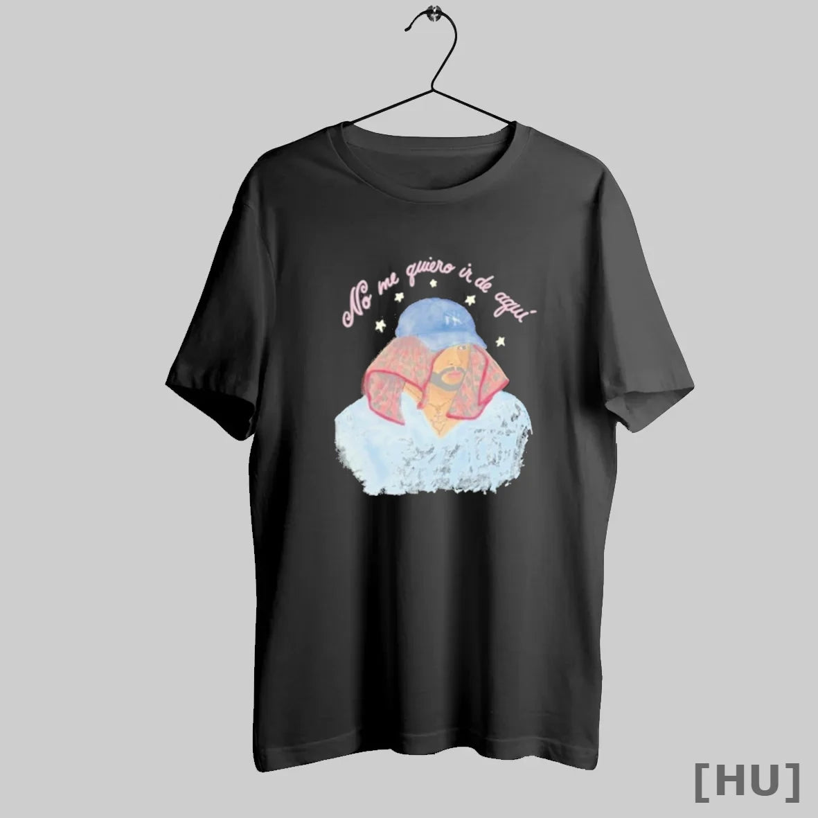 Officials No Me Quiero Ir De Aqui T Shirt