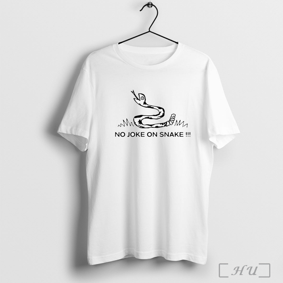 Officials No Joke On Snake X Dont Tread On Me T Shirt
