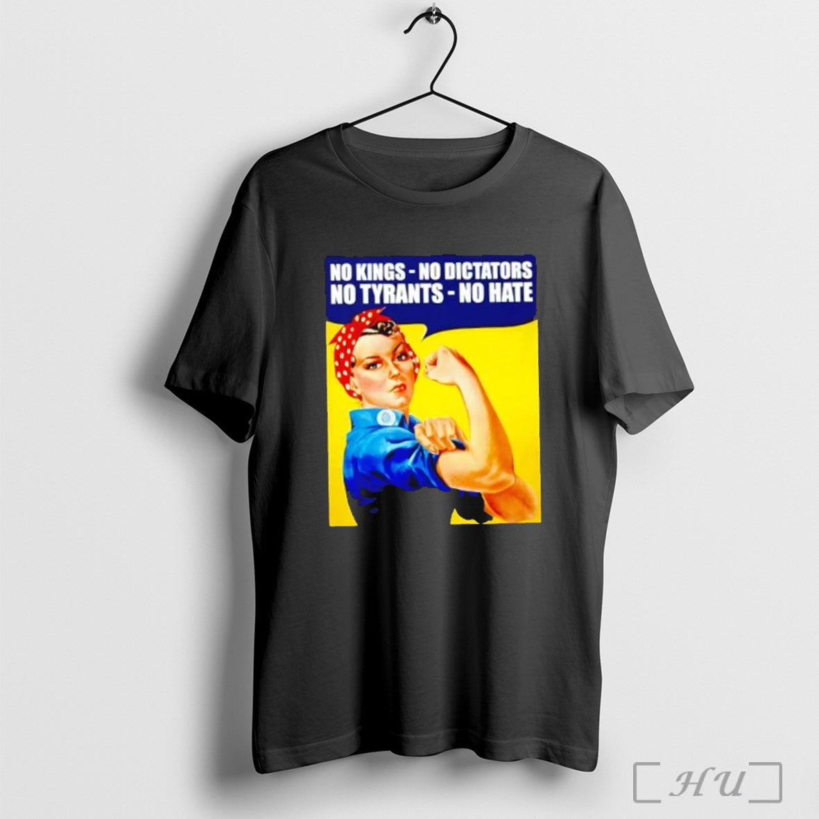 Officials No Kings No Dictators No Tyrants No Hate T Shirt