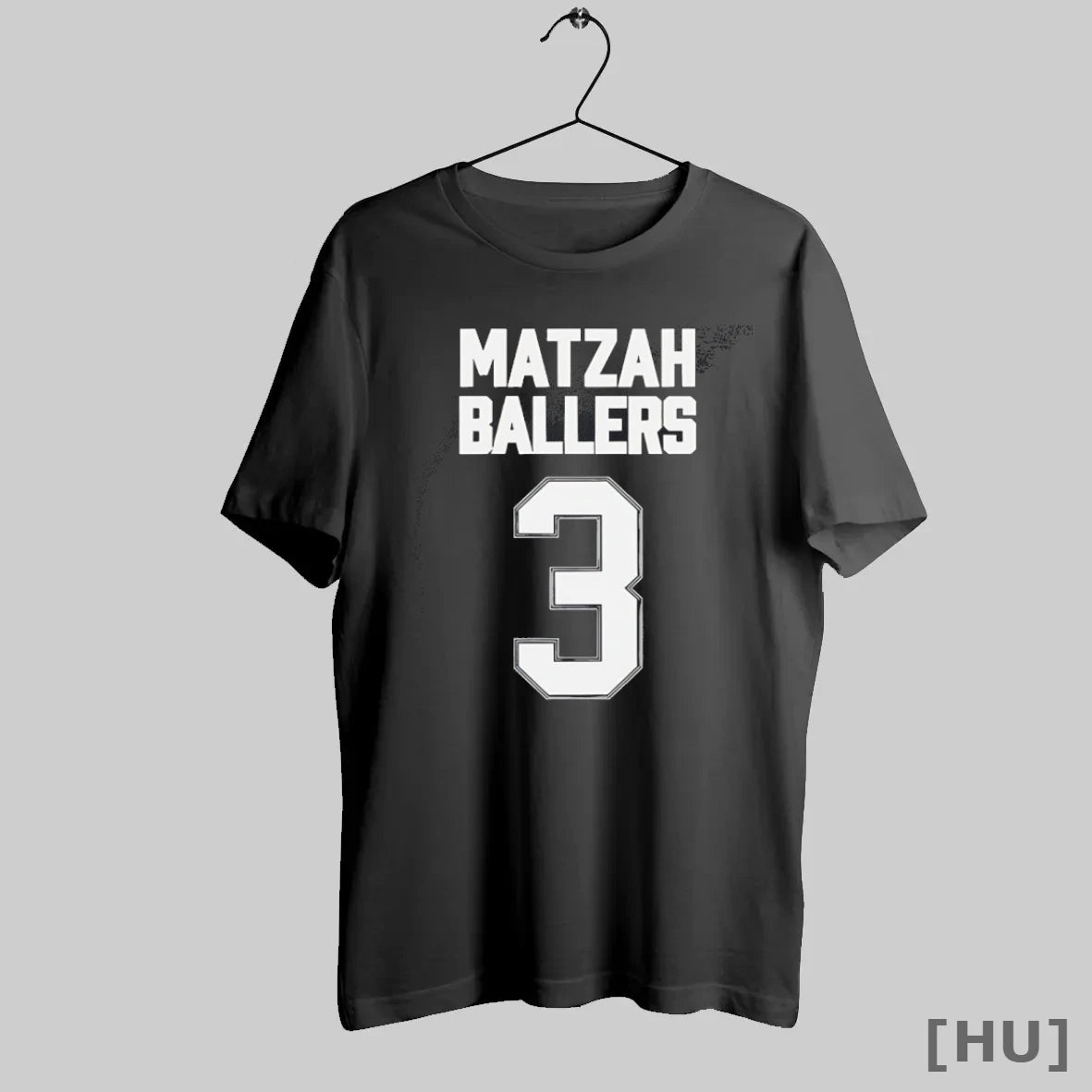 Officials Nobody Wants This Noah Adam Brody Matzah Ballers 3 Classic Mens T Shirt