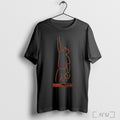 Officials Nolan Mclean New York Mets Neon 8 27 2025 T Shirt