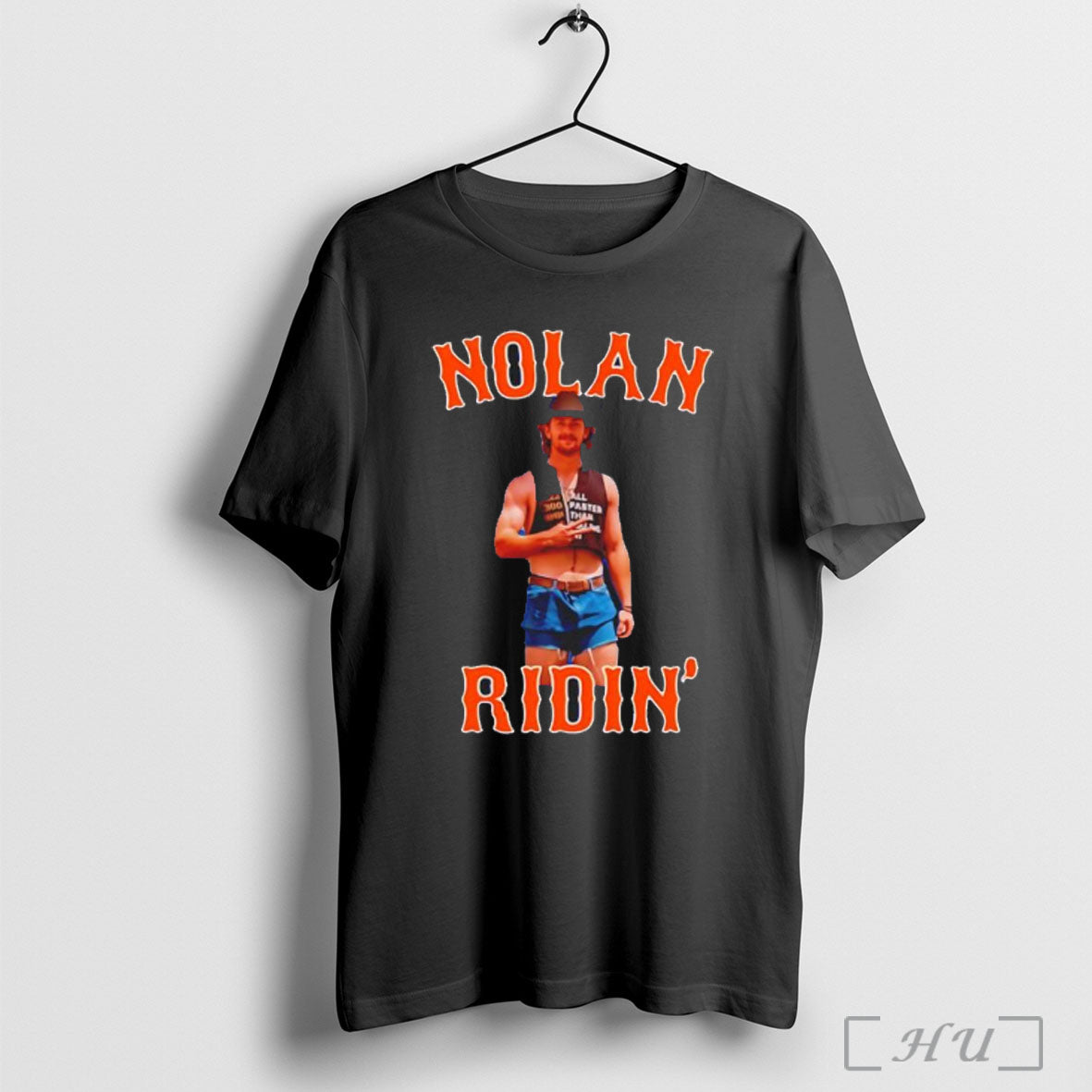 Officials Nolan Mclean Nolan Ridin T Shirt