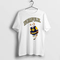 Officials Norfolk Hockey Bear Mascot In Jason Voorhees Mask T Shirt Sweater