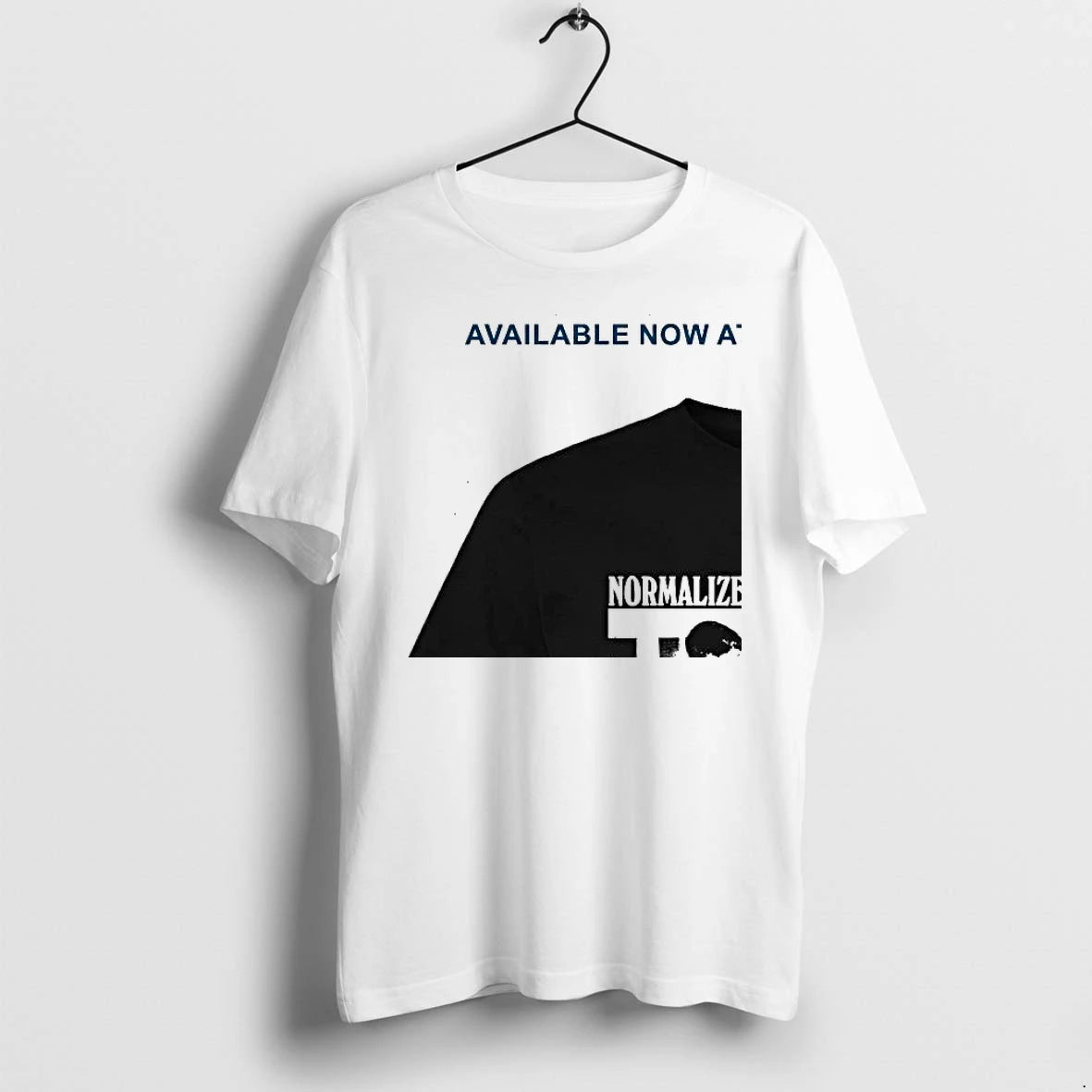 Officials Normalize Glancing At It At Public Urinals Premium T Shirt