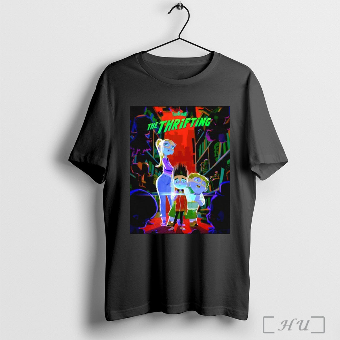 Officials Norman Courtney And Neil Paranorman The Thrifting T Shirt