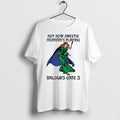 Officials Not Now Sweetie Mommys Playing Game 3 T Shirt Sweater