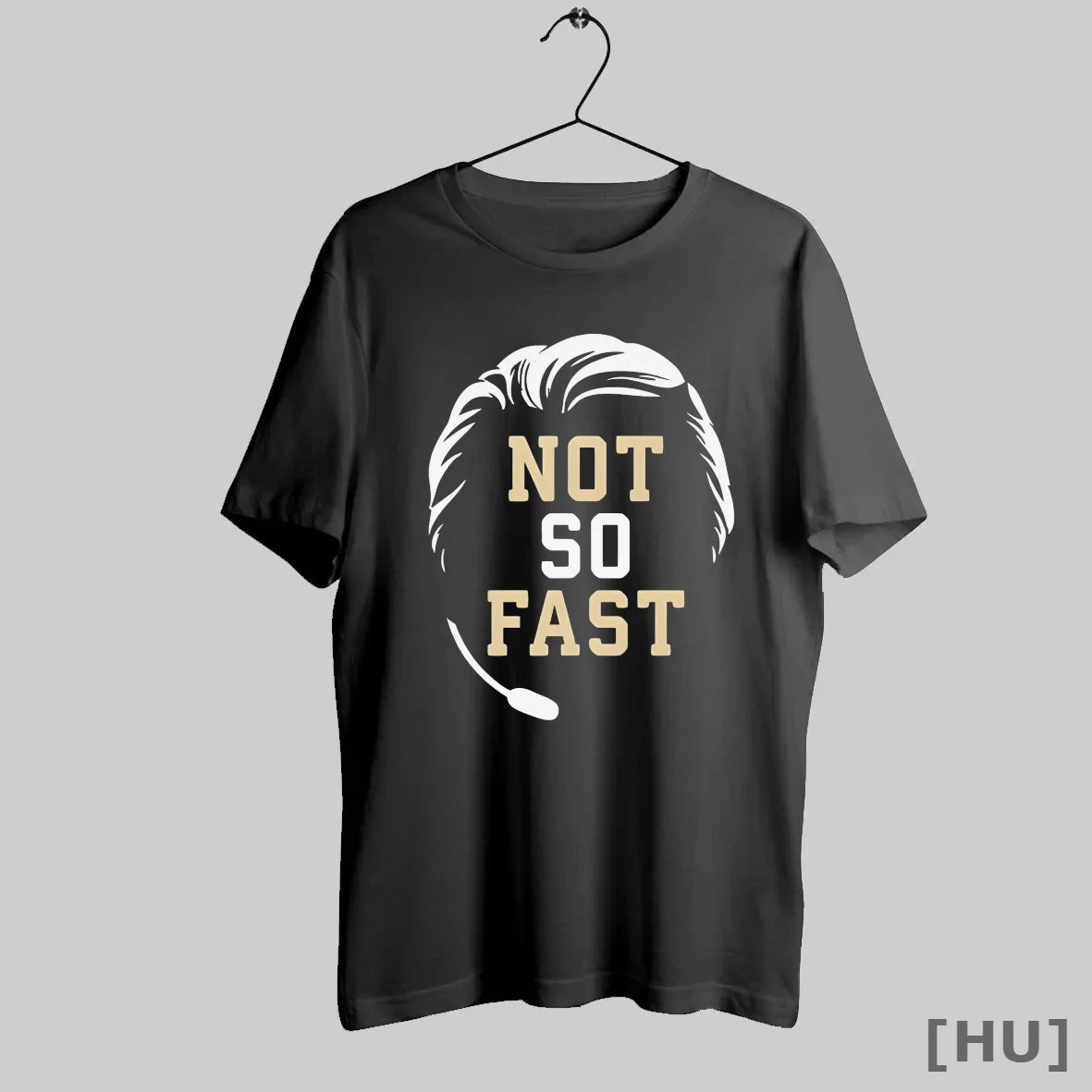 Officials Not So Fast Premium T Shirt