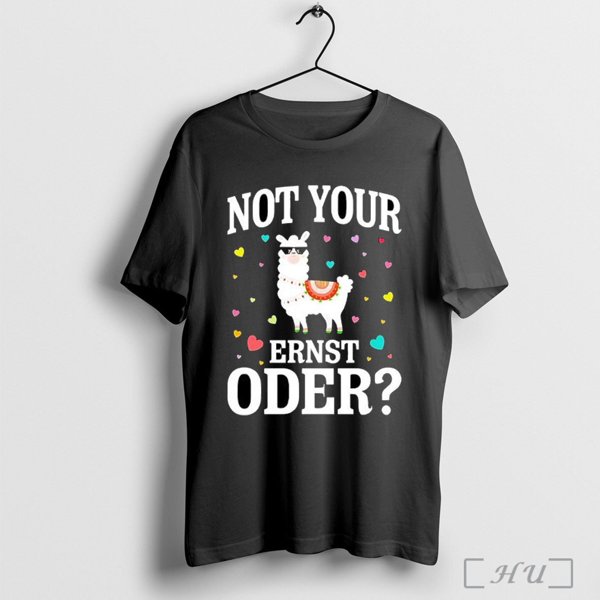 Officials Not Your Ernst Oder T Shirt