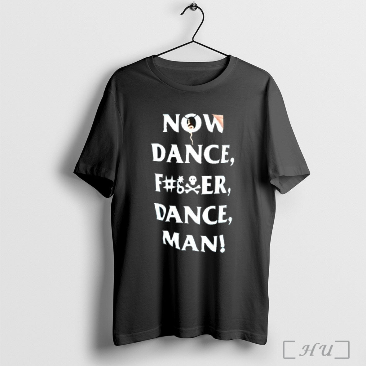 Officials Now Dance Fer Dance Man T Shirt