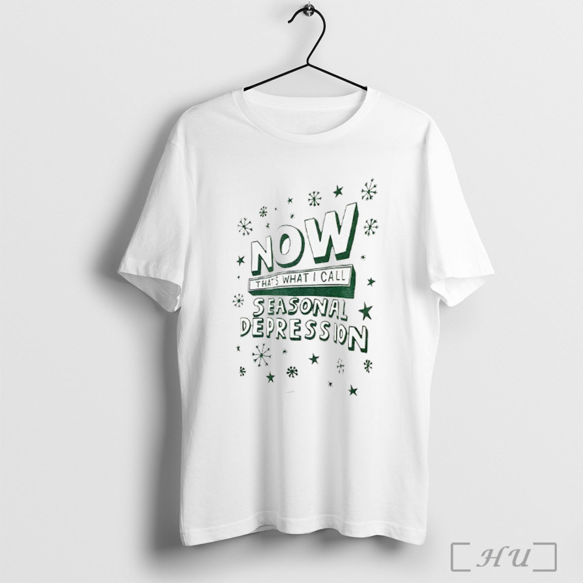 Officials Now Thats What I Call Seasonal Depression T Shirt