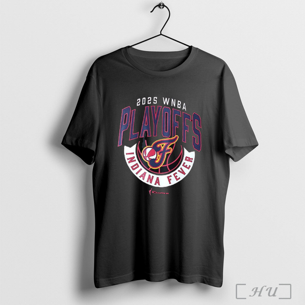 Officials Now You Know 2025 Play Offs Indiana Fever Wnba T Shirt