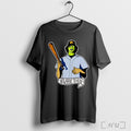 Officials Nowhere To Run The Baseball Furies The Warriors T Shirt