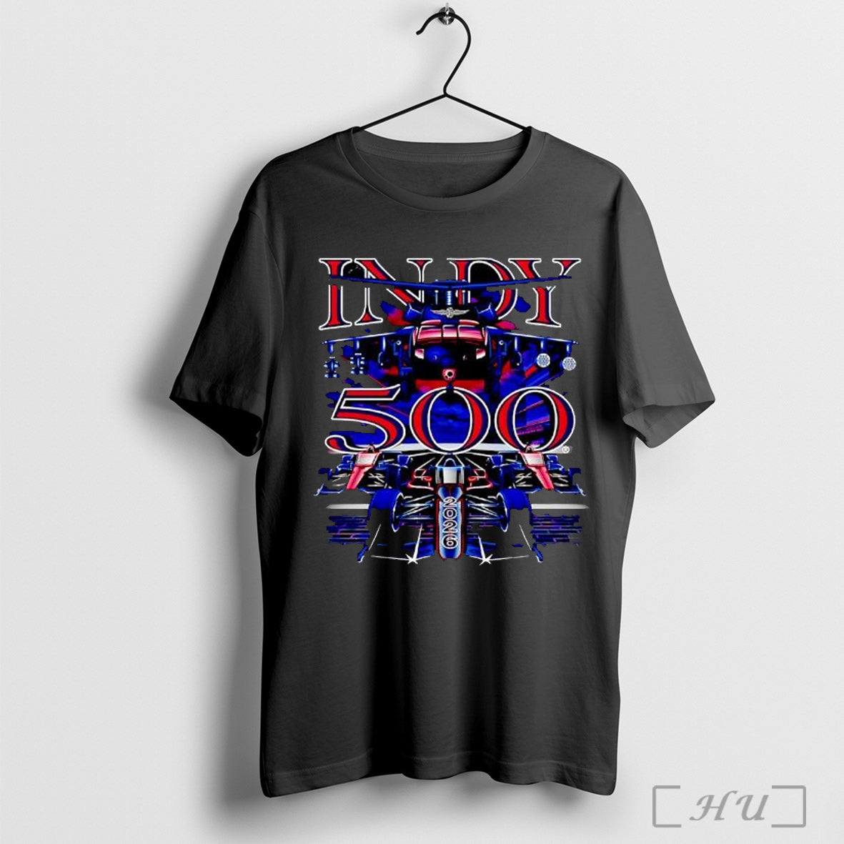 Officials Ntt Indycar 500 Series 2026 Graphic T Shirt