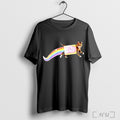 Officials Nyan Cat Meme T Shirt