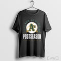 Officials Oakland Athletics 2025 Mlb Postseason Participant Fan Gear Unisex T Shirt
