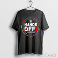 Officials Oakland Athletics Logo Hands Off Seattle Mariners Stand With The People T Shirt