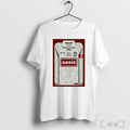 Officials Oasis At Estadio Gnp Seguros Mexico City September 13 2025 T Shirt