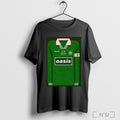 Officials Oasis Live At Estadio Gnp Seguros Mexico Sep 12 2025 T Shirt