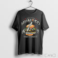 Officials Obey Your Hunger Kinda Fit Kinda Fat Est 2017 Painting T Shirt