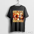 Officials Obi Wan Cannoli Retro T Shirt
