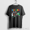 Officials Oceano Racing Video Game 2025 T Shirt