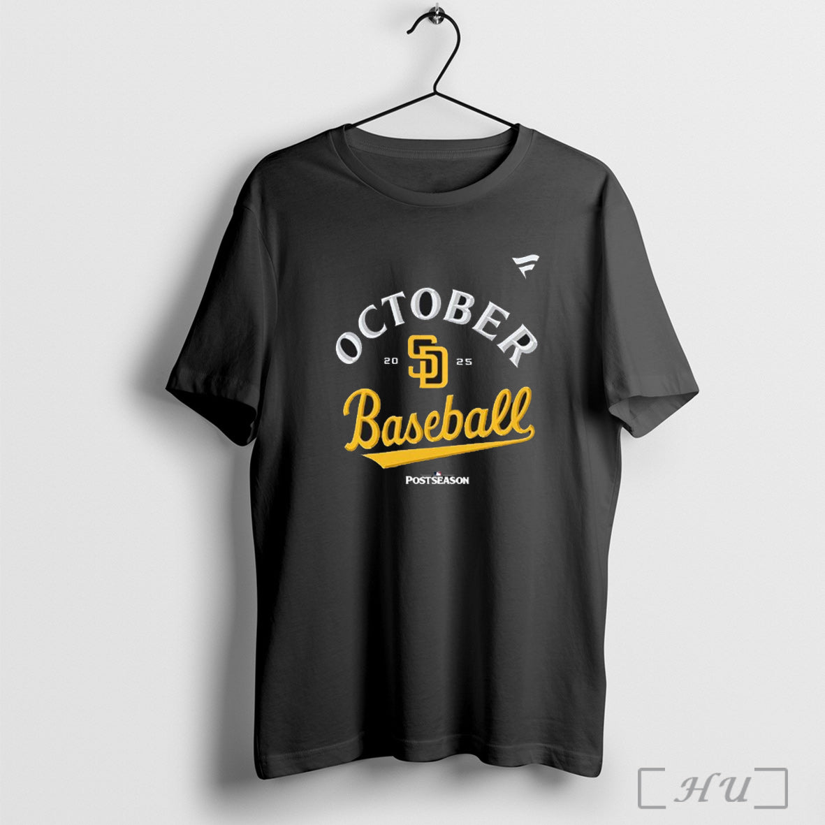 Officials October Baseball Toronto Blue Jays 2025 Mlb Postseason T Shirt