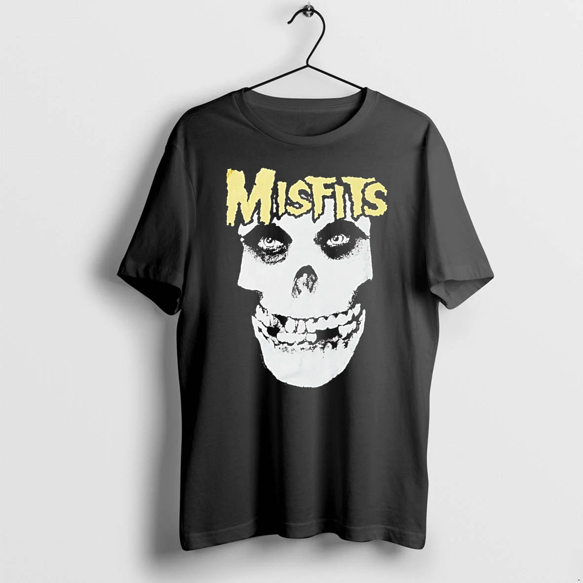 Officials Odell Beckham Jr Misfits Crimson Ghost Skull Tee Premium T Shirt