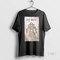 Officials Off Meta Fierce Warrior Tee Shirt Sweater