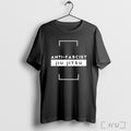 Officials Official Anti Fascist Jiu Jitsu T Shirt