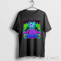 Officials Official The Disco Biscuits Between The Trees T Shirt