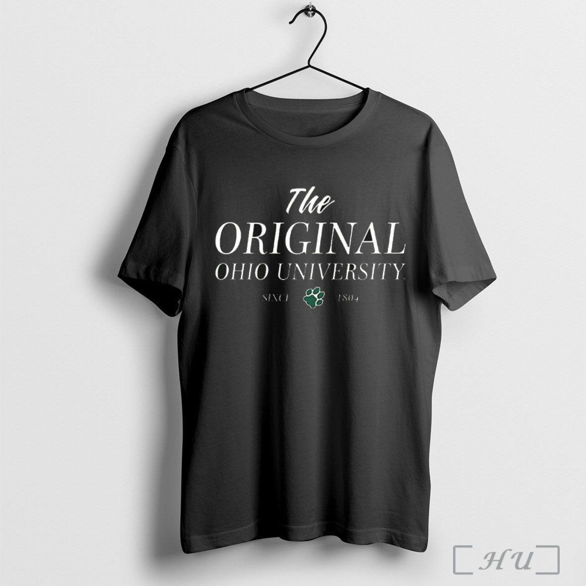 Officials Ohio Bobcats The Original Ohio University Since 1804 T Shirt