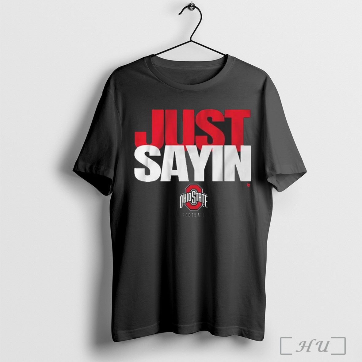 Officials Ohio State Football Julian Sayin Just Sayin T Shirt