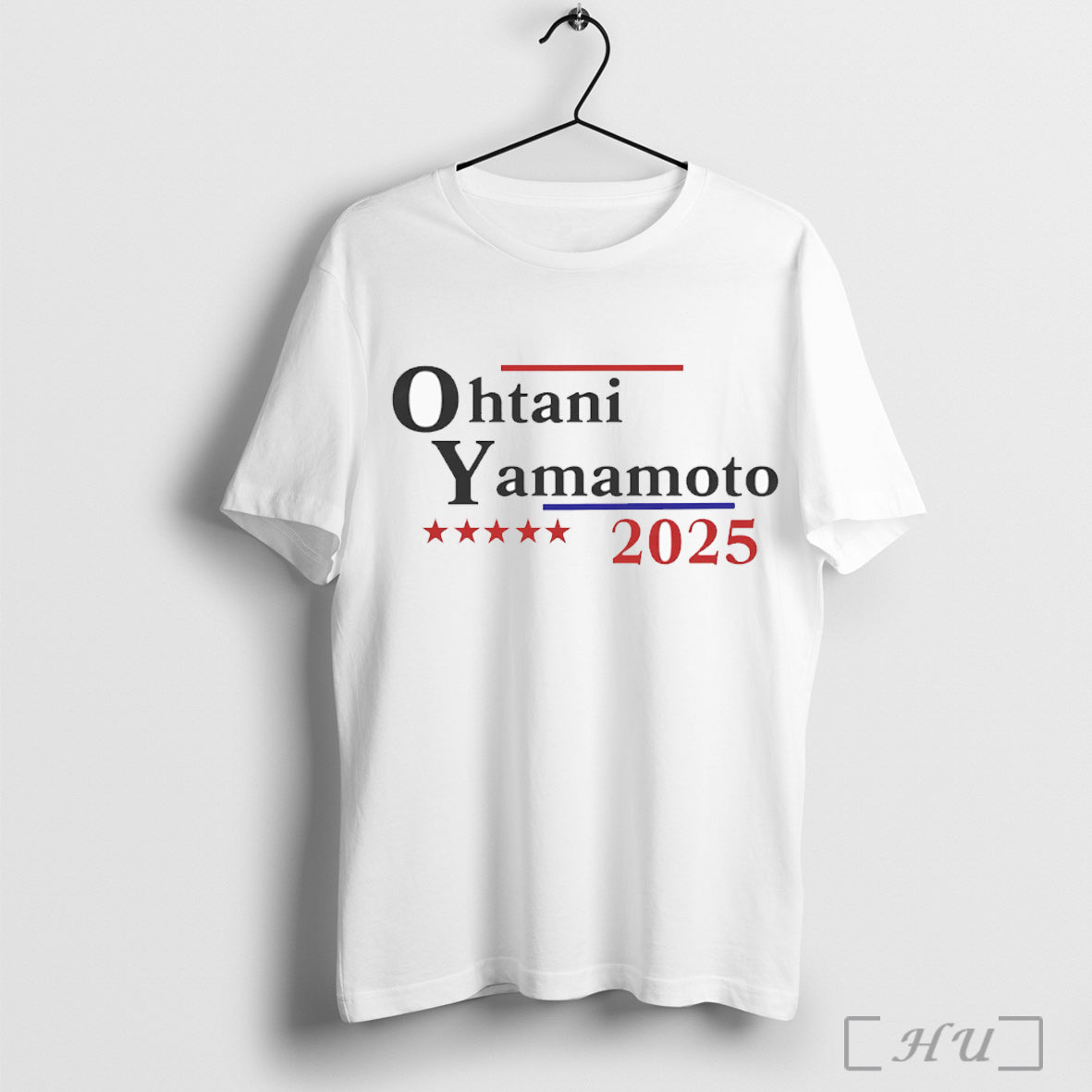 Officials Ohtani Yamamoto 2025 Shirt Hoodie Sweater Longsleeve And V Neck