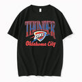 Officials Oklahoma City Thunder Nba Sky High T Shirt Sweater