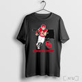 Officials Oklahoma Sooners Football John Mateer State Star T Shirt