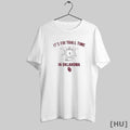 Officials Oklahoma Sooners Its Football Time In Oklahoma T Shirt