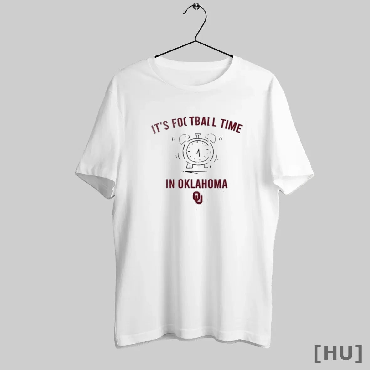 Officials Oklahoma Sooners Its Football Time In Oklahoma T Shirt
