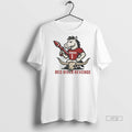 Officials Oklahoma Sooners Red River Revenge Tee Shirt Sweater