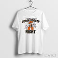 Officials Oklahoma State Cowboys Soccer Goofy Goober Night Mascot T Shirt