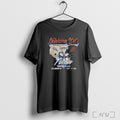 Officials Oklahoma State Cowboys Vs Tulsa Golden Hurricane Turnpike Classic 2025 T Shirt