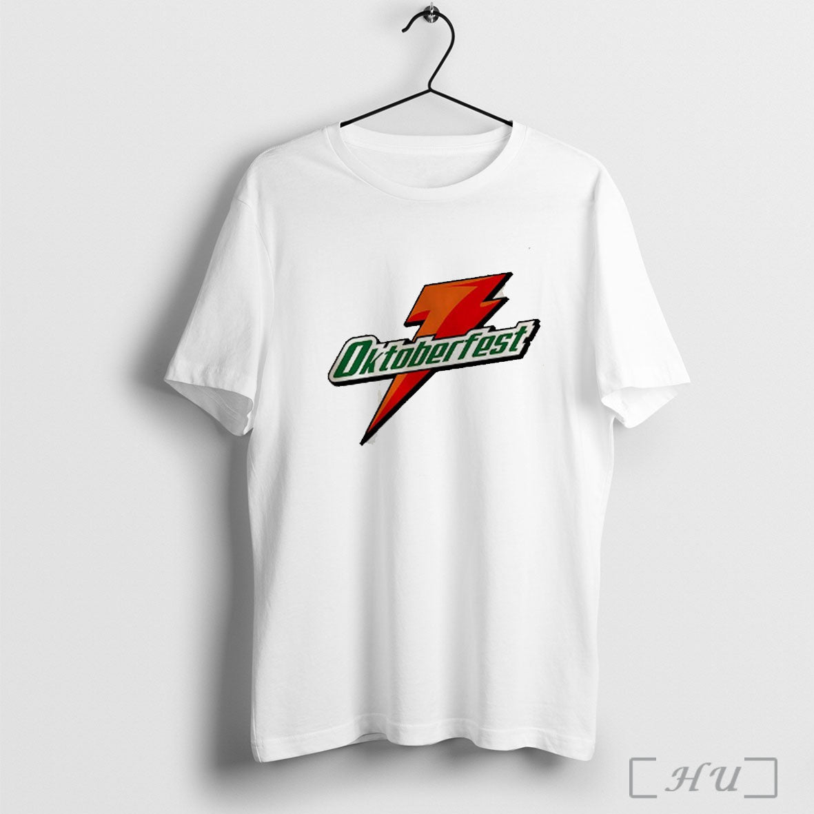 Officials Oktoberfest The Wurst Quencher Sports Drink T Shirt