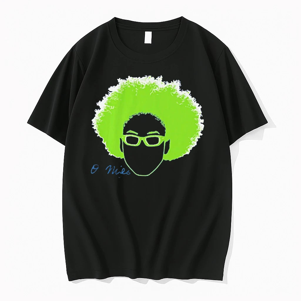 Officials Olivia Miles Minnesota Lynx Blank Face Signature Tee Premium T Shirt