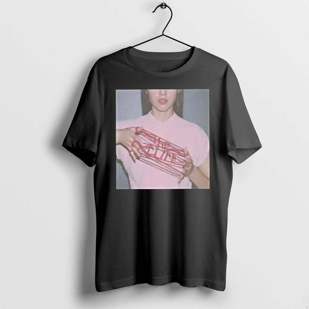 Officials Olivia Rodrigo The Cure New Single Black T Shirt Sweater