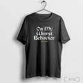 Officials On My Wurst Behavior 2022 T Shirt