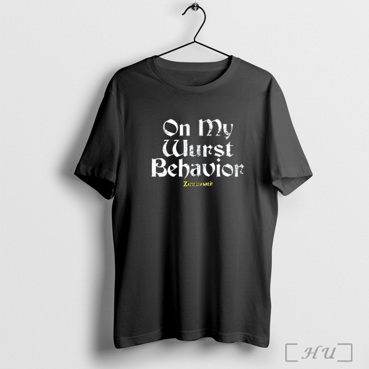 Officials On My Wurst Behavior 2022 T Shirt