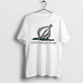 Officials Onion Dont Tread On Me Gadsden Flag Parody Tee Premium T Shirt