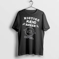 Officials Opel Rigtige Maend Korer Distressed Logo Checkered Racing Flags Mens Premium T Shirt