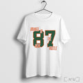 Officials Orange Is The New Hustle T Shirt